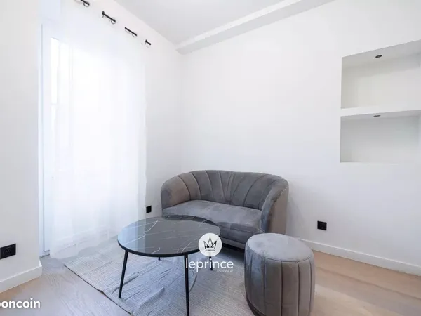 Appartement 2 pièces 26 m² 