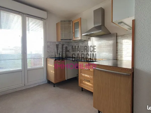 Appartement 3 pièces 62 m² 