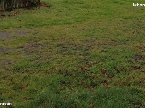 Terrain 500 m² Saint Paul Les Dax 