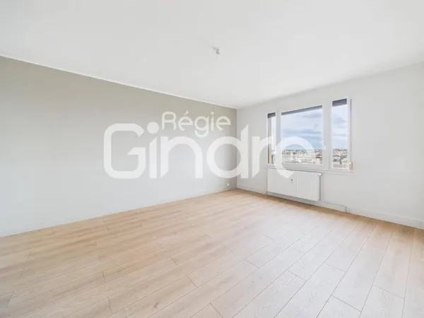 Appartement 3 pièces 65 m² 