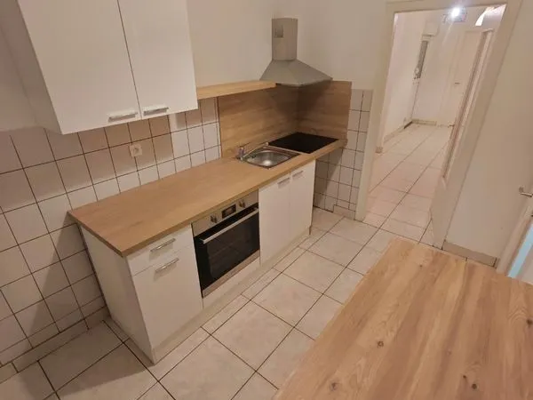 Maison F3 Saverne 70m2 