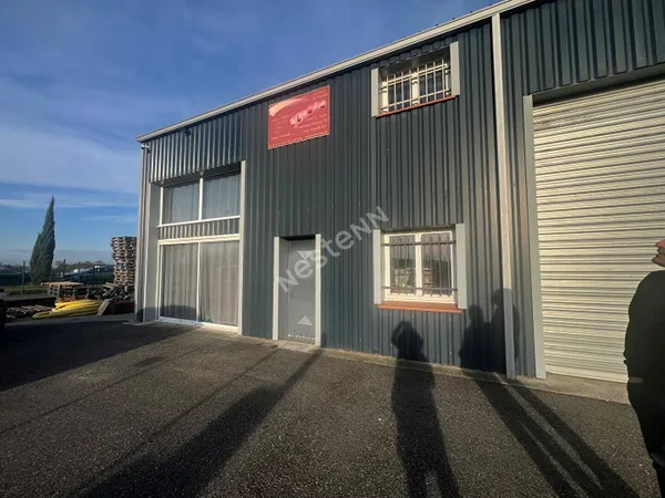 Local commercial 245 m² 