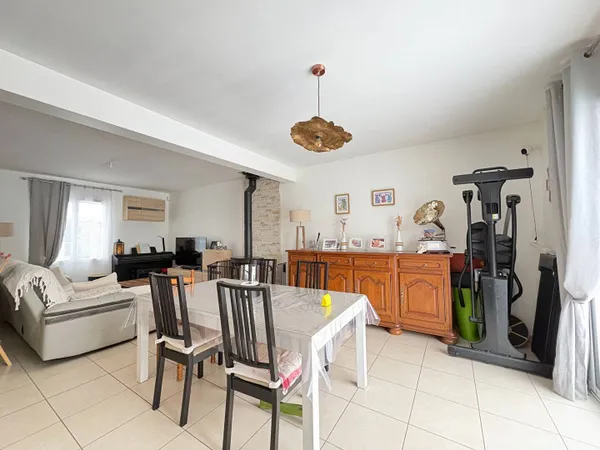 Maison 6 pièces 110 m² 