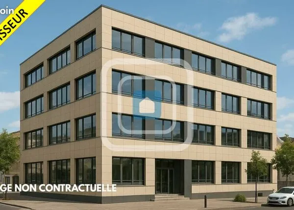 Bâtiment 2080 m² 
