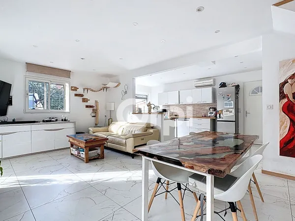 Maison 4 pièces 88 m² 