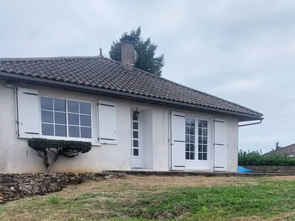 Nanteuil pavillon 153 m² 