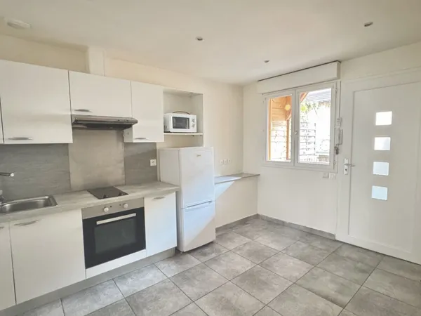 Appartement 2 pièces 27 m² 
