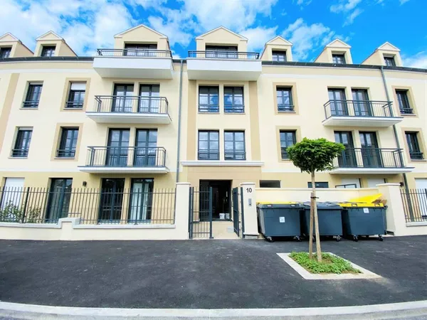 Appartement 3 pièces 64 m² 
