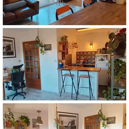 Appartement T2 
