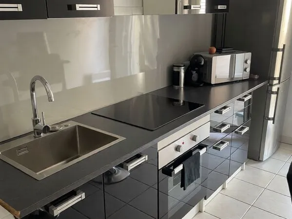 Appartement T2 47m2 meublé 