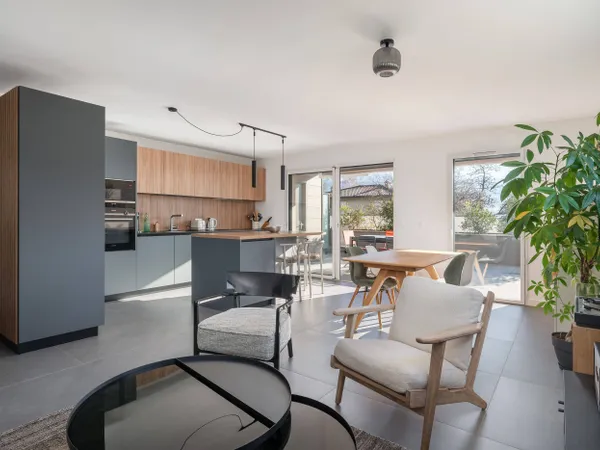 Vends appartement 