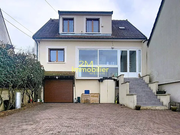 Maison 7 pièces 140 m² 