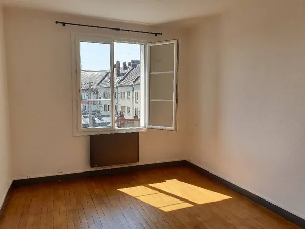 Appartement 2 pièces 49 m² 