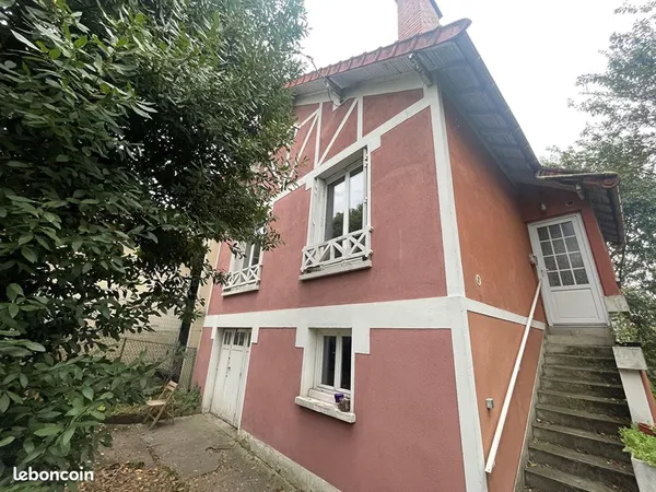 Maison 3 pièces 62 m² 