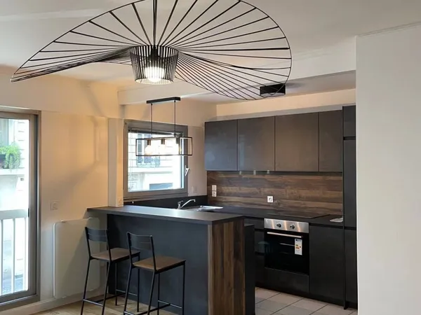 Appartement 2 pièces 48 m² 