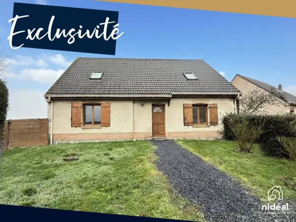Maison 7 pièces 148 m² 
