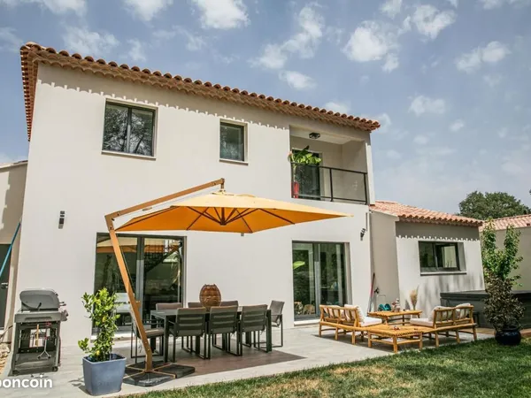 Maison 5 pièces 132 m² 