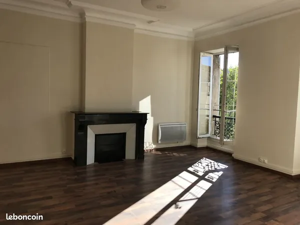 Appartement 2 pièces 48 m² 