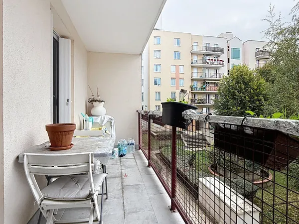 Appartement Creteil 4 pièce(s) 78 m2+Balcon 7m² +Box 