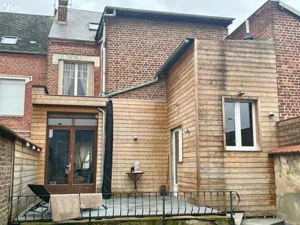Maison 8 pièces 177 m² 