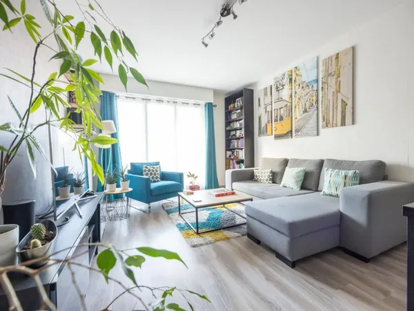 Appartement T4 