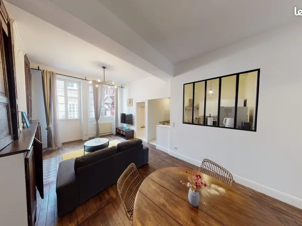 Appartement 3 pièces 78 m² 