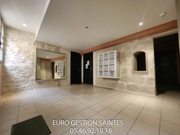 Appartement 1 pièce 19 m² 