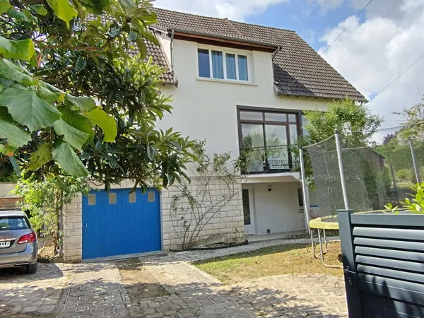 Vends maison 