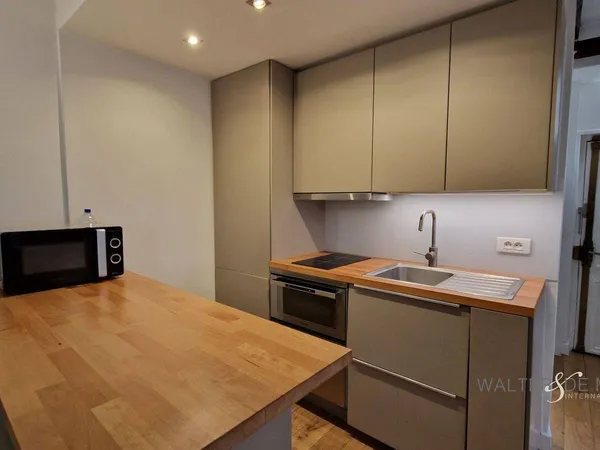 Appartement 2 pièces 27 m² 