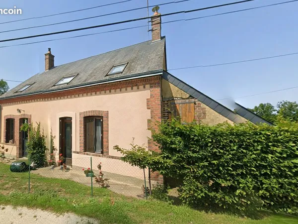 Maison 6 pièces 135 m² 