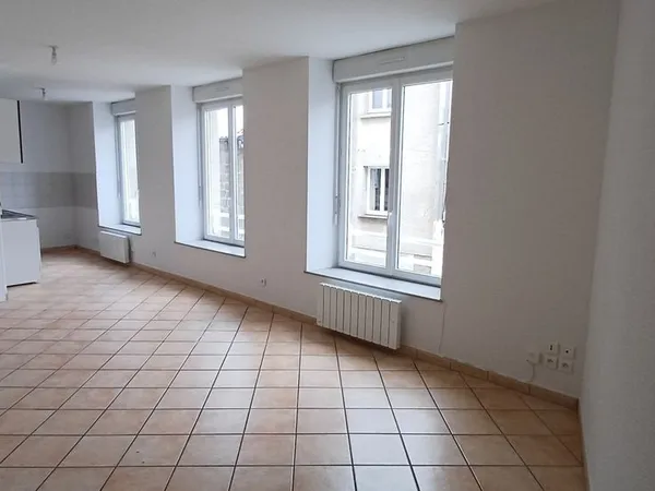 Appartement 3 pièces 50 m² 