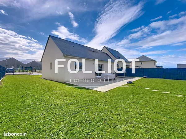 Maison 3 pièces 66 m² 