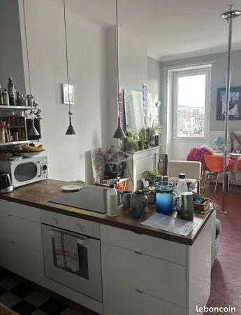 Appartement 3 pièces 46 m² 