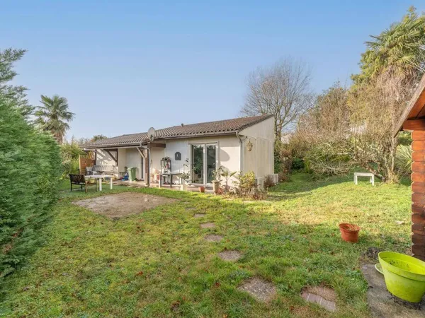 Maison 4 pièces 86 m² 
