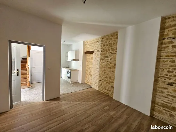 Maison 2 pièces 50 m² 