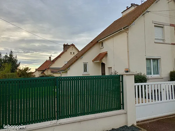 Maison meublée 69m2 