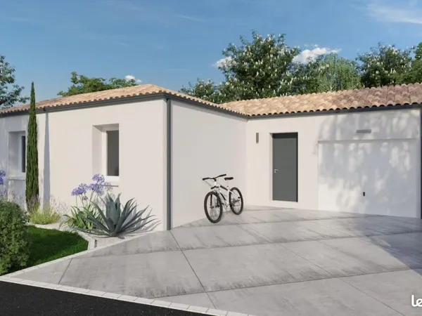 Maison 4 pièces 62 m² 