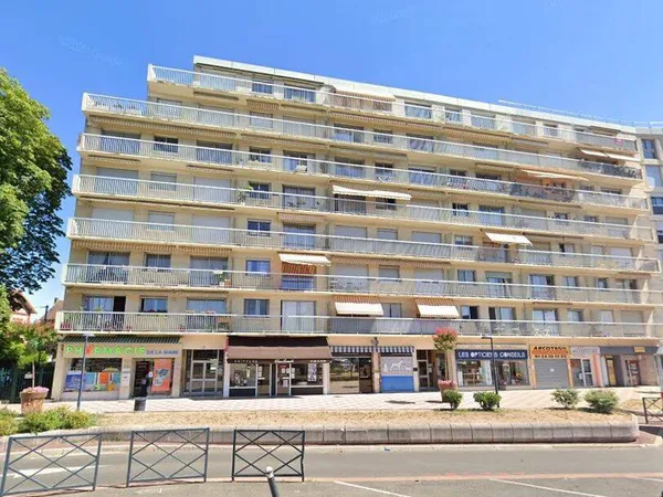 Appartement 4 pièces 74 m² 