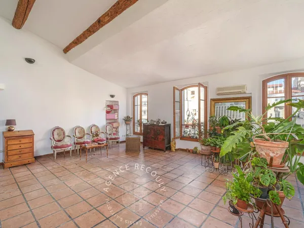 Appartement 107 m² 
