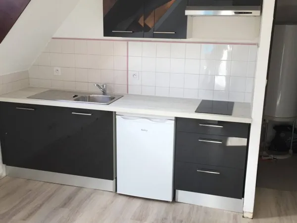 Studio 1 pièce 18 m² 