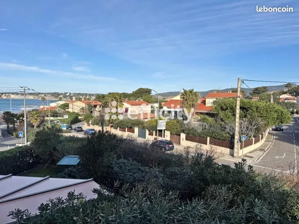 Appartement 2 pièces 35 m² 