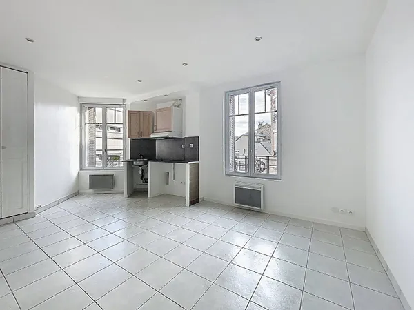 Triplex 2 pièces 38 m² 