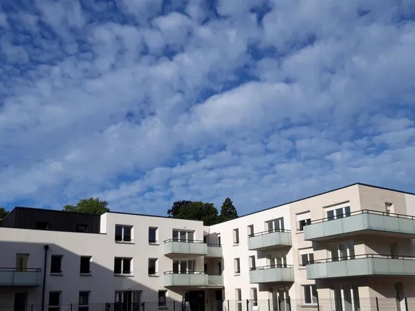 Appartement 3 pièces 59 m² 