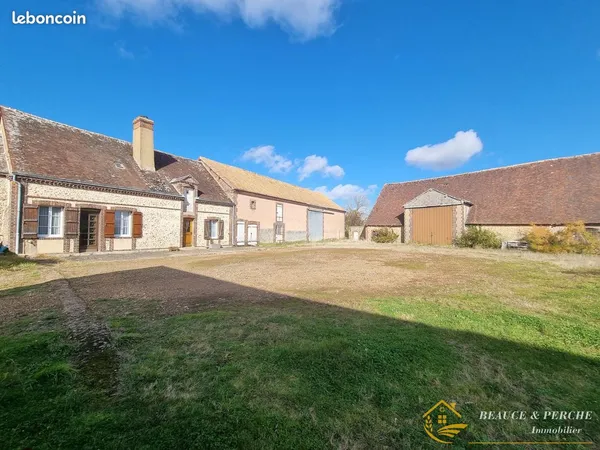 Ferme 4 pièces 155 m² 