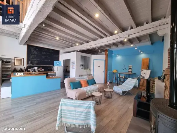 Maison 8 pièces 214 m² 