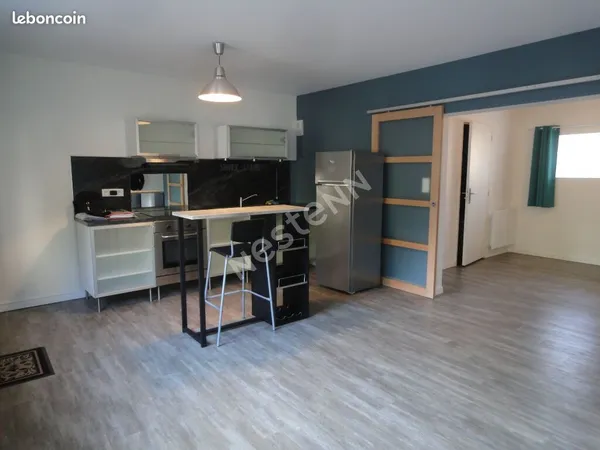 Appartement 2 pièces 41 m² 