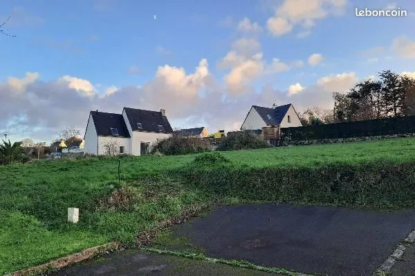 Terrain 745 m² Confort Meilars 