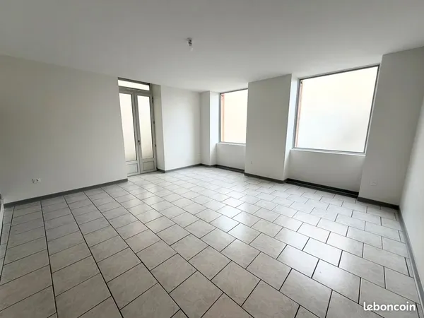 Appartement 3 pièces 67 m² 