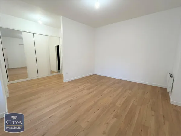 Appartement 1 pièce 34 m² 