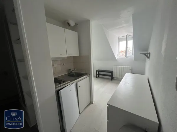 Appartement 1 pièce 18 m² 